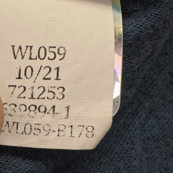 The North Face T-Shirt Womens Small Blue Never Stop Exploring Half Dome Logo T - Picture 7 of 10